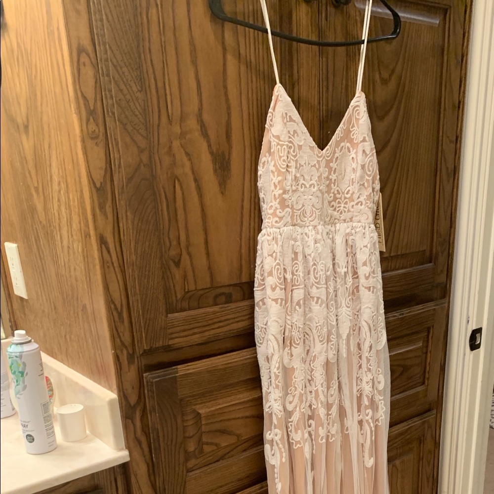 Super pretty maxi
